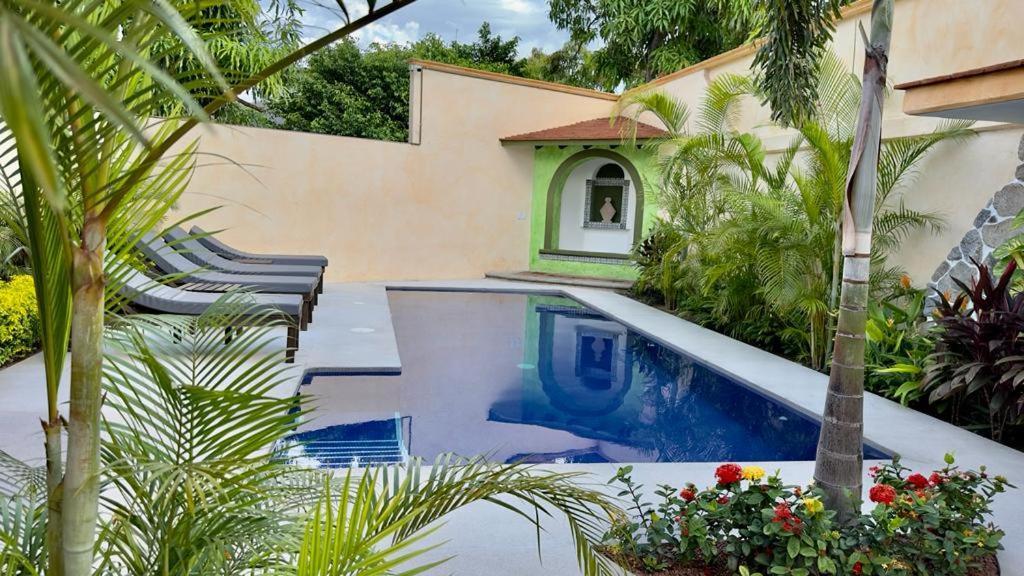 Hotel Casa Puerto Viejo Puerto Escondido  Exterior foto